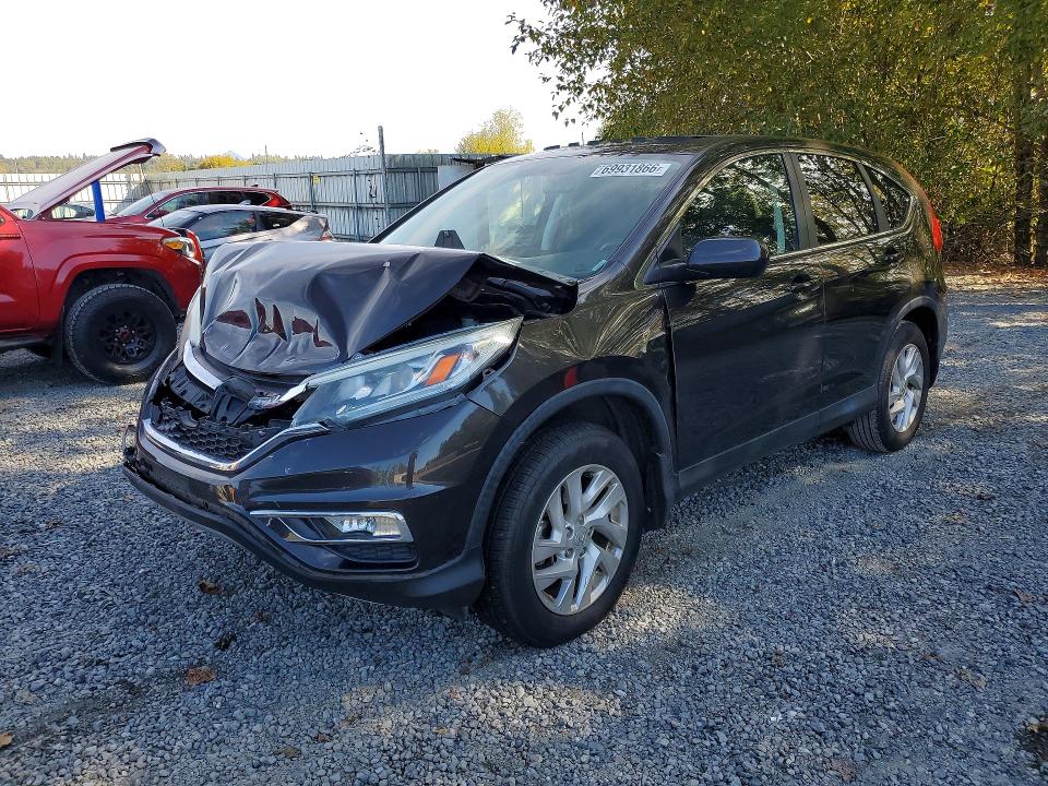 Aukcja sprzedaży 2015 Honda Cr-v, vin: 2HKRM4H59FH651934, numer aukcji: 69931866