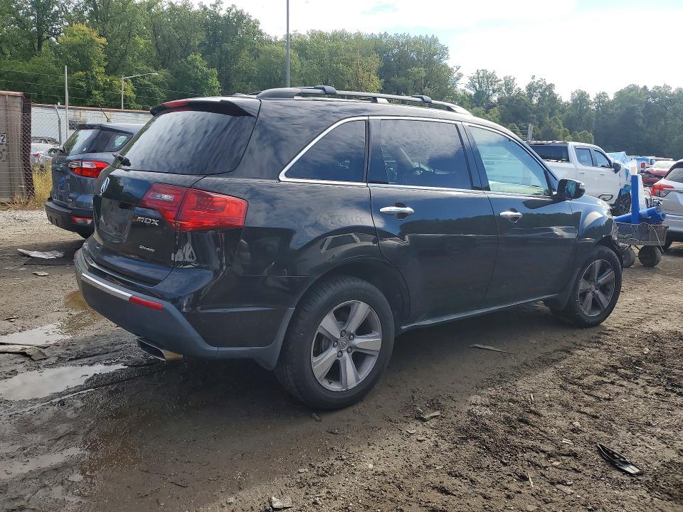 Продажа на аукционе авто 2011 Acura Mdx, vin: 2HNYD2H20BH540806, номер лота: 68494796