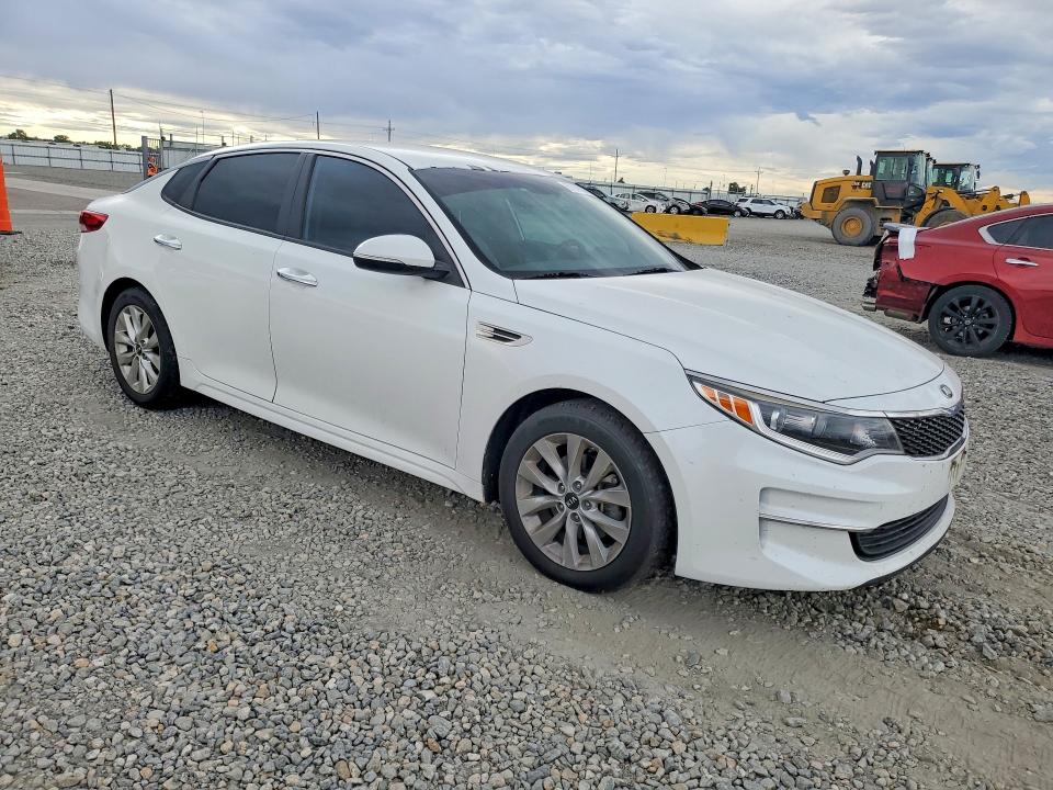 69089936 :رقم المزاد ، 5XXGT4L3XGG017416 vin ، 2016 Kia Optima مزاد بيع