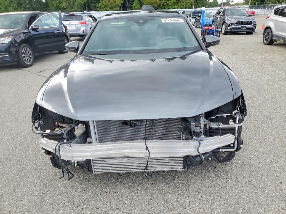 Aukcja sprzedaży 2023 Audi A6, vin: WAUL2BF22PN045060, numer aukcji: 67219866