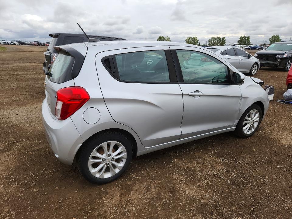 68577886 :رقم المزاد ، KL8CD6SA6KC797441 vin ، 2019 Chevrolet Spark مزاد بيع