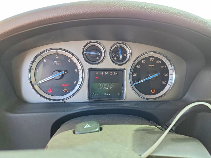 Aukcja sprzedaży 2009 Cadillac Escalade, vin: 1GYFK23229R215931, numer aukcji: 69058476