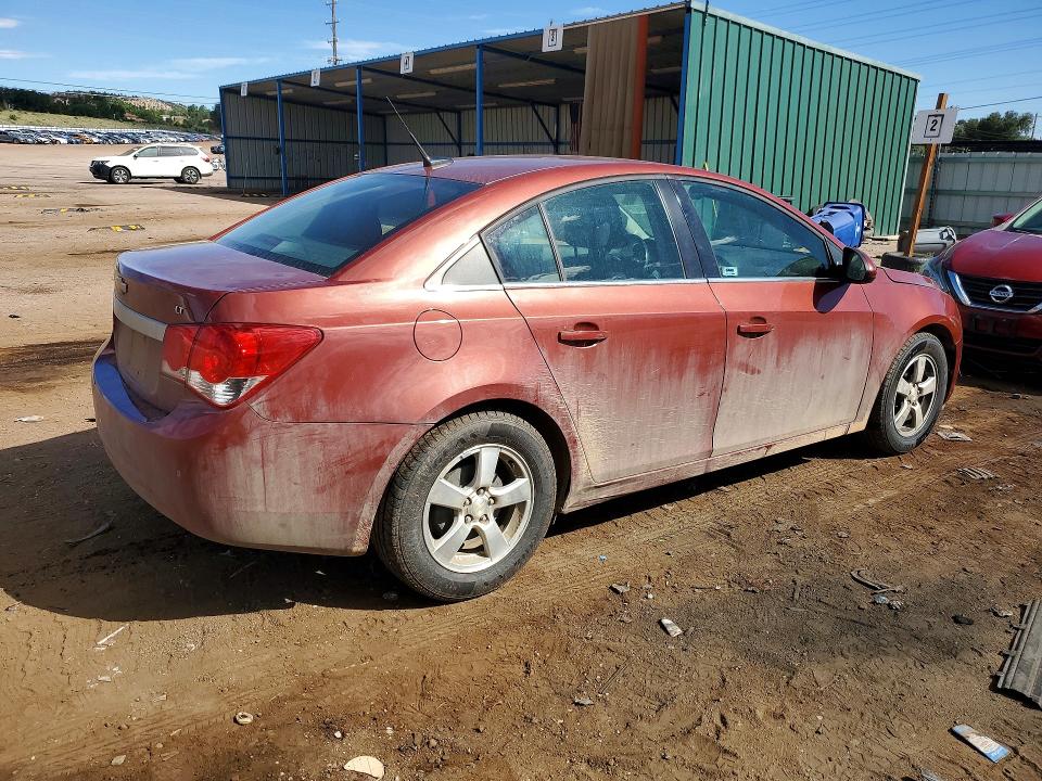 Aukcja sprzedaży 2012 Chevrolet Cruze, vin: 1G1PF5SC9C7376895, numer aukcji: 68647646