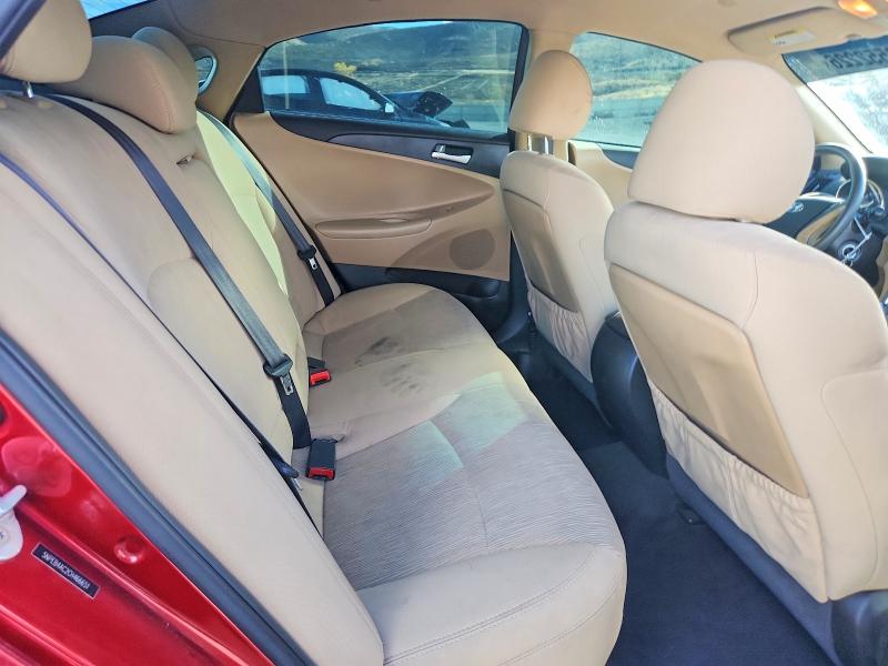 Aukcja sprzedaży 2012 Hyundai Sonata, vin: 5NPEB4AC2CH466651, numer aukcji: 68552226