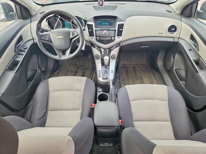 Aukcja sprzedaży 2014 Chevrolet Cruze, vin: 1G1PA5SH9E7477089, numer aukcji: 69015246