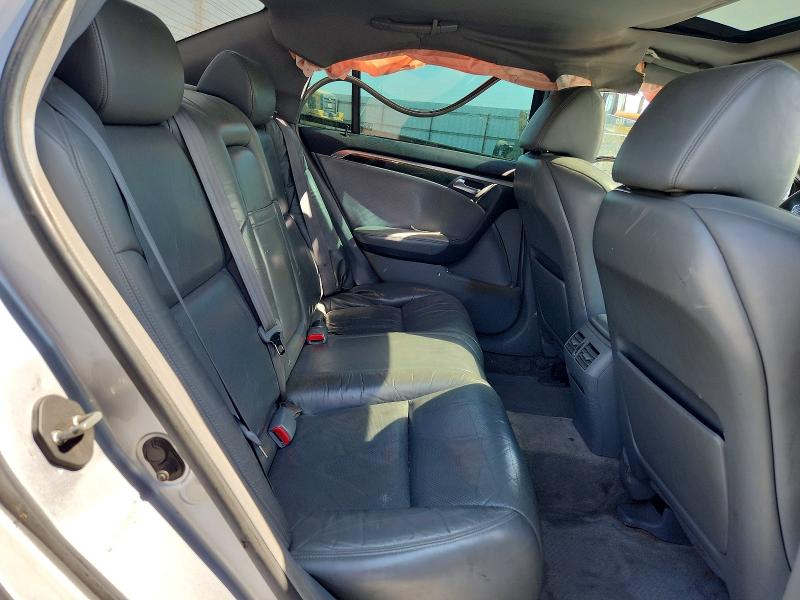 67464206 :رقم المزاد ، 19UUA66235A002368 vin ، 2005 Acura Tl مزاد بيع