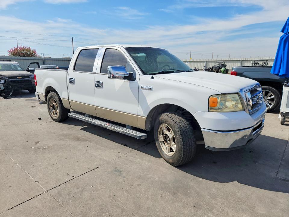 70160336 :رقم المزاد ، 1FTRW12W47KC58954 vin ، 2007 Ford F150 مزاد بيع