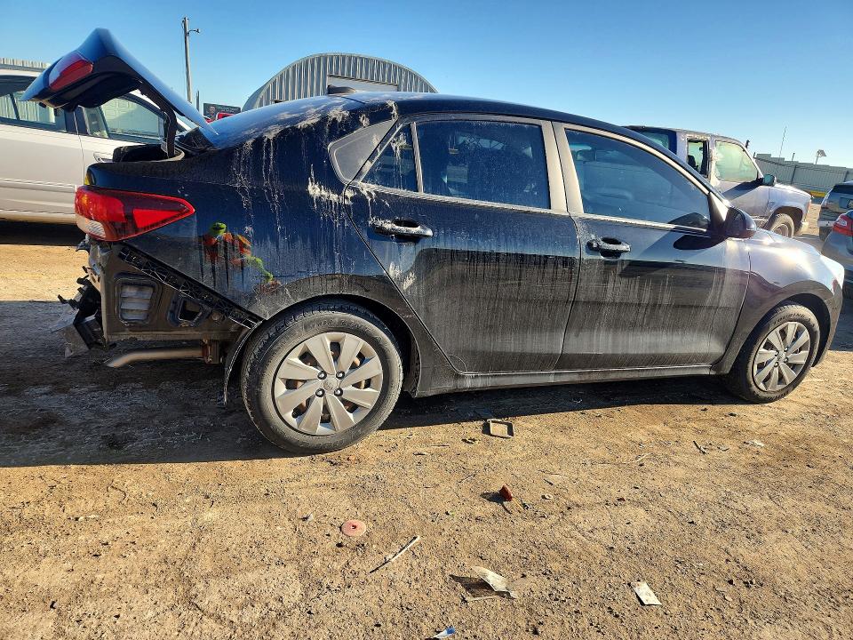 2020 Kia Rio მანქანა იყიდება აუქციონზე, vin: 3KPA24AD9LE353632, აუქციონის ნომერი: 68560366