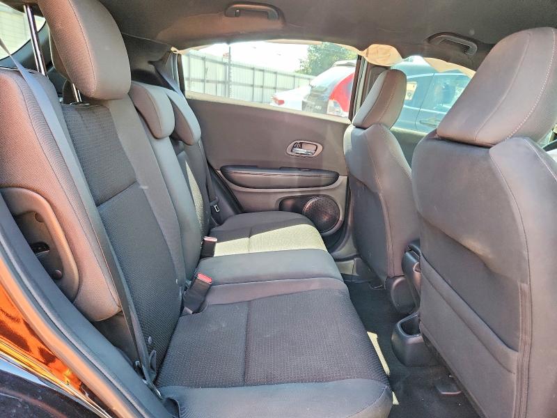 68798036 :رقم المزاد ، 3CZRU6H10NM757734 vin ، 2022 Honda Hr-v مزاد بيع