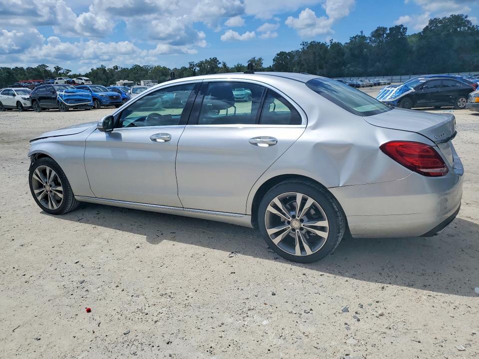 Aukcja sprzedaży 2015 Mercedes-benz C, vin: 55SWF4KB5FU021224, numer aukcji: 69037786