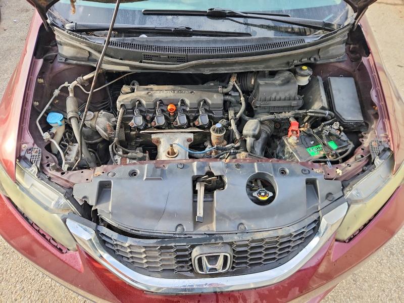 Aukcja sprzedaży 2015 Honda Civic, vin: 2HGFB2F58FH508628, numer aukcji: 68534636