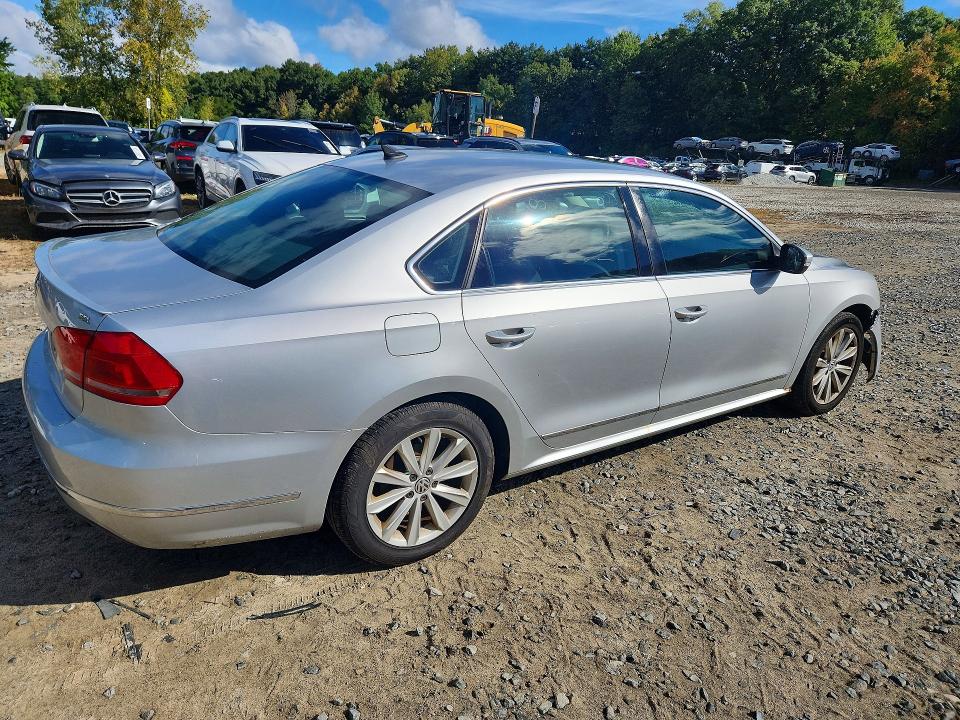 Aukcja sprzedaży 2013 Volkswagen Passat, vin: 1VWCP7A33DC072211, numer aukcji: 69499036
