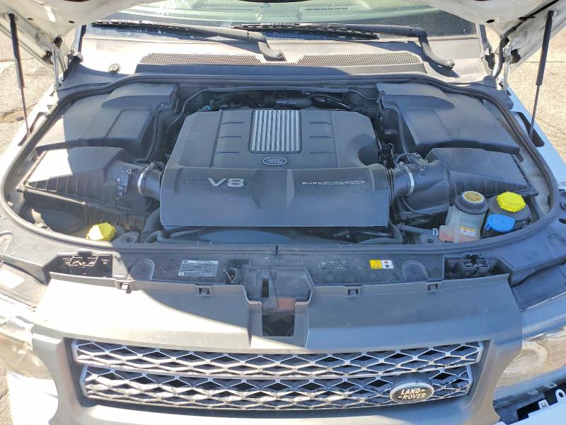 Продажа на аукционе авто 2011 Land Rover Range Rover Sport, vin: SALSH2E46BA702774, номер лота: 67221026