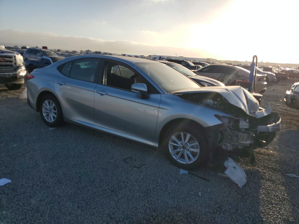 Продаж на аукціоні авто 2025 Toyota Camry, vin: 4T1DAACKXSU514866, номер лоту: 68662976