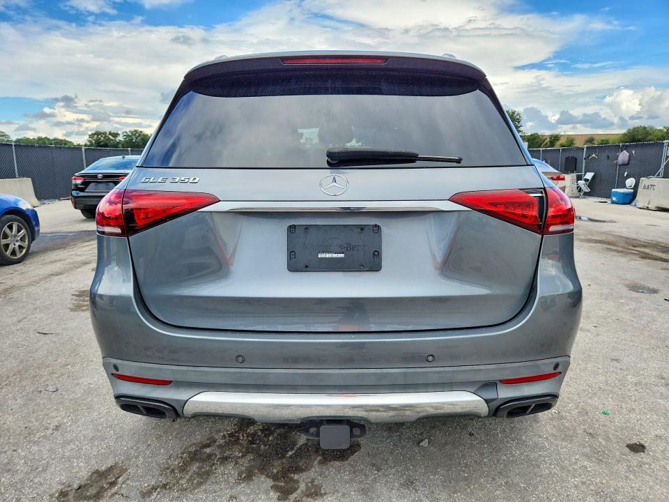 Aukcja sprzedaży 2021 Mercedes-benz Gle, vin: 4JGFB4JB6MA366407, numer aukcji: 66761766