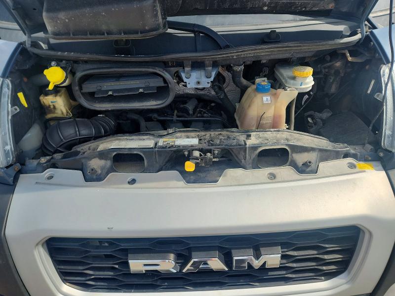Продаж на аукціоні авто 2021 Ram Promaster 3500, vin: 3C6MRVJG1ME544544, номер лоту: 65958666