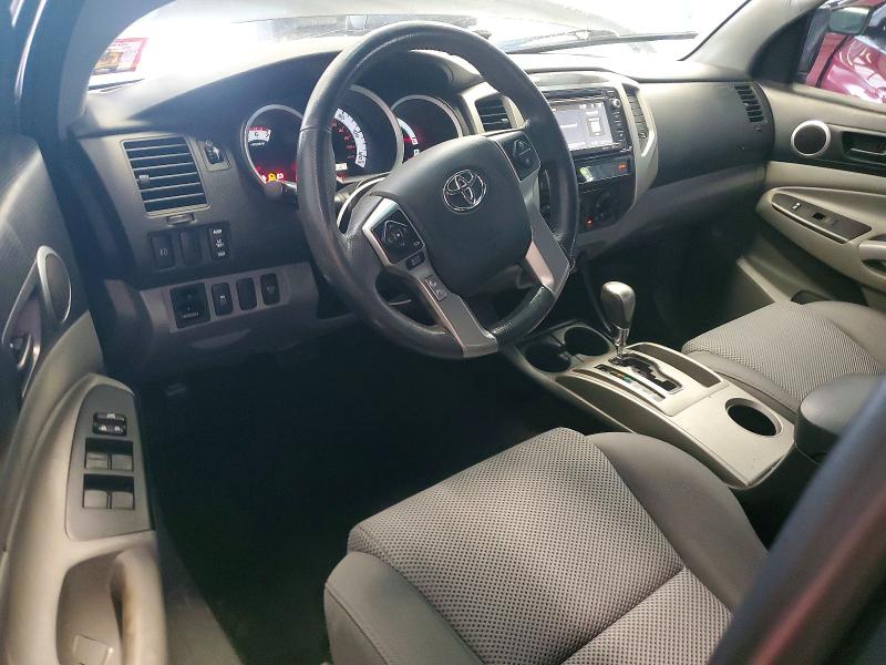 Продажа на аукционе авто 2015 Toyota Tacoma, vin: 3TMMU4FN1FM087011, номер лота: 69580856