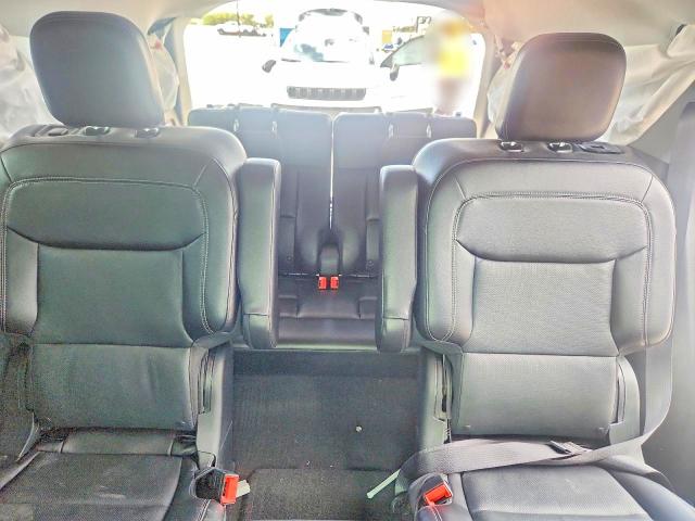 2021 Ford Explorer მანქანა იყიდება აუქციონზე, vin: 1FMSK7FH5MGA14865, აუქციონის ნომერი: 67488256