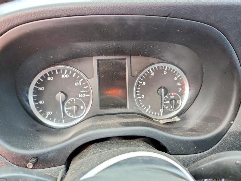 Продажа на аукционе авто 2018 Mercedes-benz Metris, vin: WD4PG2EEXJ3395014, номер лота: 68921256