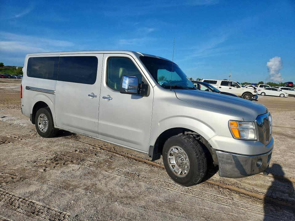 67565986 :رقم المزاد ، 5BZAF0AAXGN850712 vin ، 2016 Nissan Nv مزاد بيع