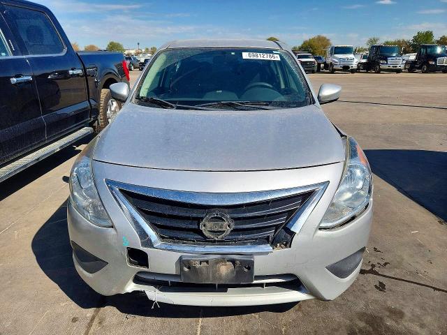 Продажа на аукционе авто 2016 Nissan Versa, vin: 3N1CN7APXGL861642, номер лота: 69812786