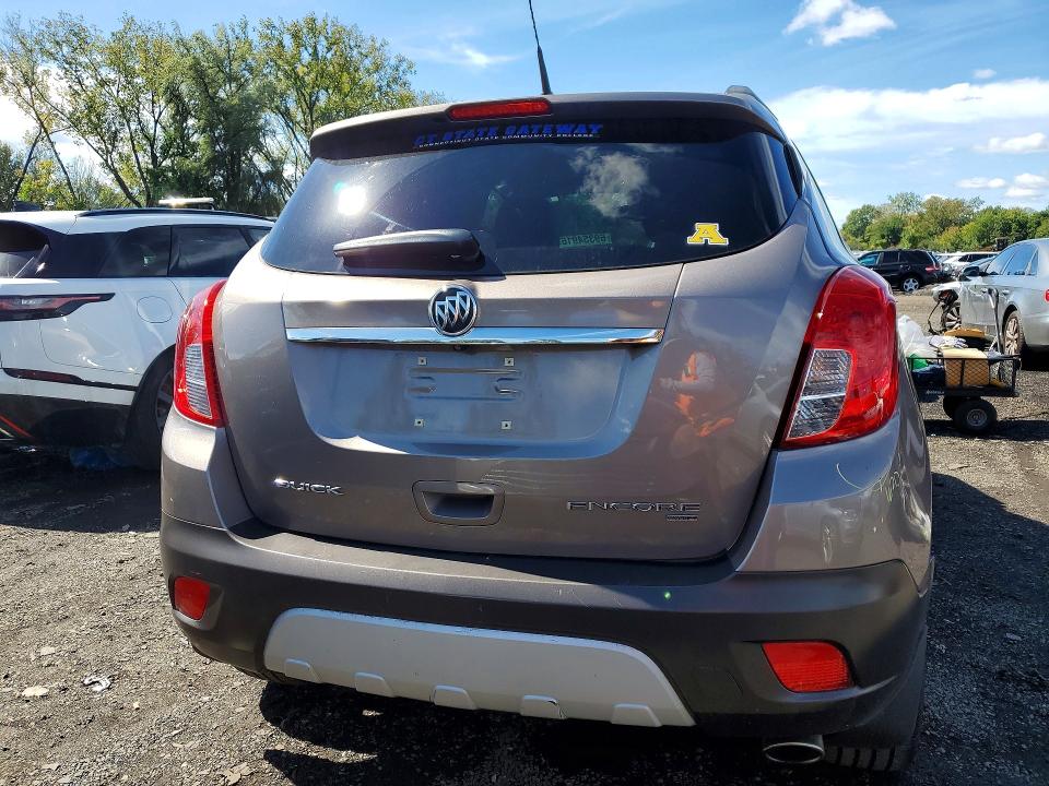 Aukcja sprzedaży 2014 Buick Encore, vin: KL4CJESBXEB780911, numer aukcji: 69354916