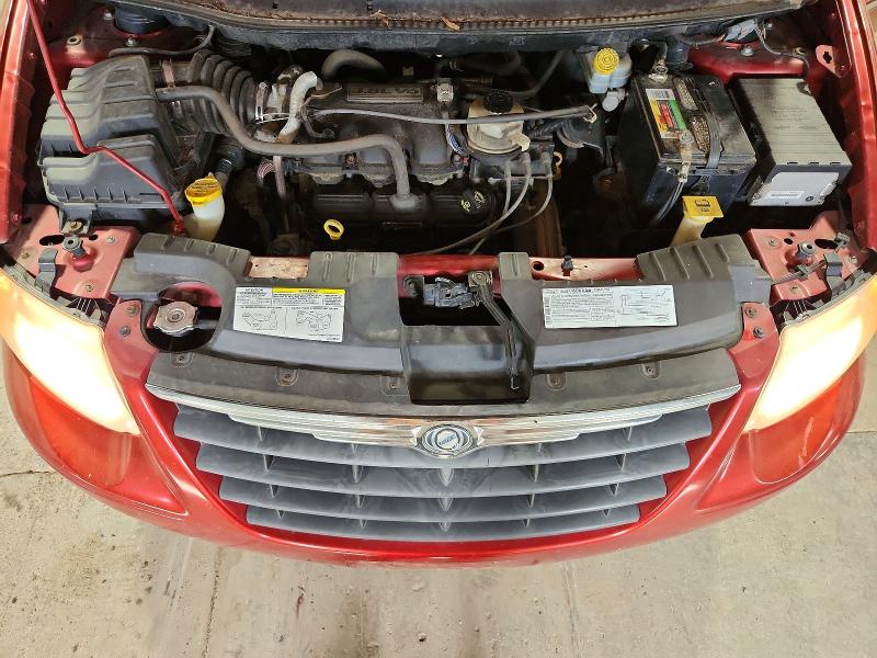 67486266 :رقم المزاد ، 2A4GP54L37R315882 vin ، 2007 Chrysler Town & Country مزاد بيع