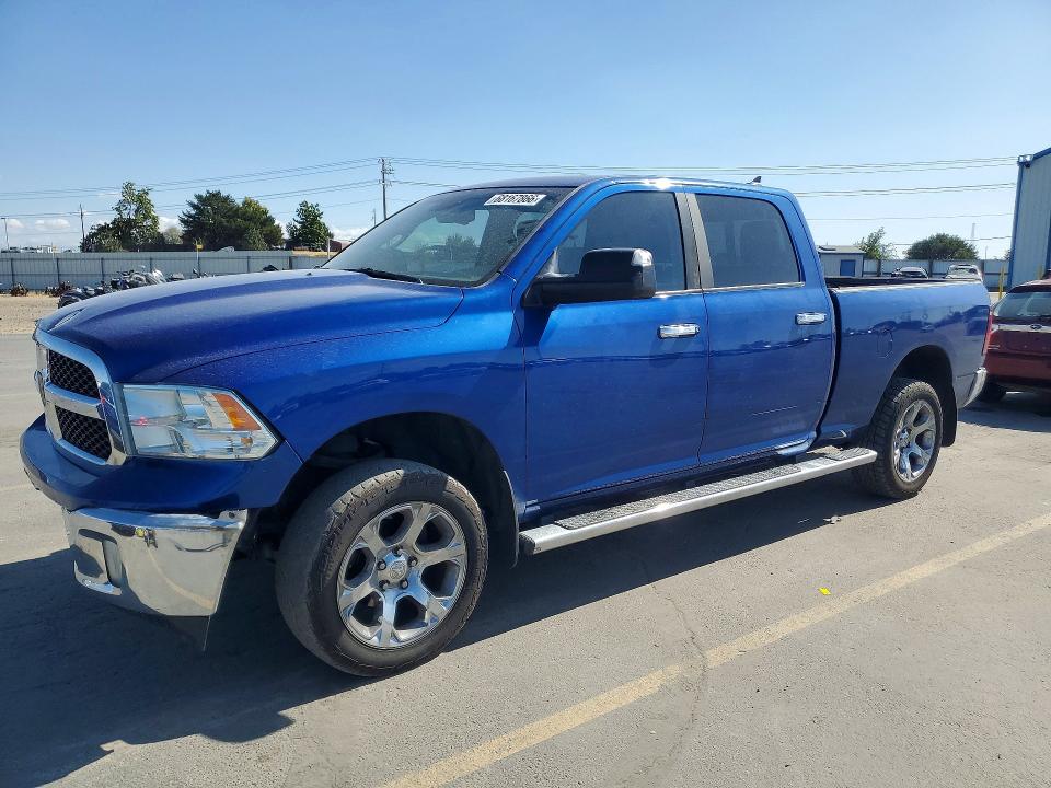 Aukcja sprzedaży 2016 Ram 1500, vin: 1C6RR7TT3GS133580, numer aukcji: 68167866