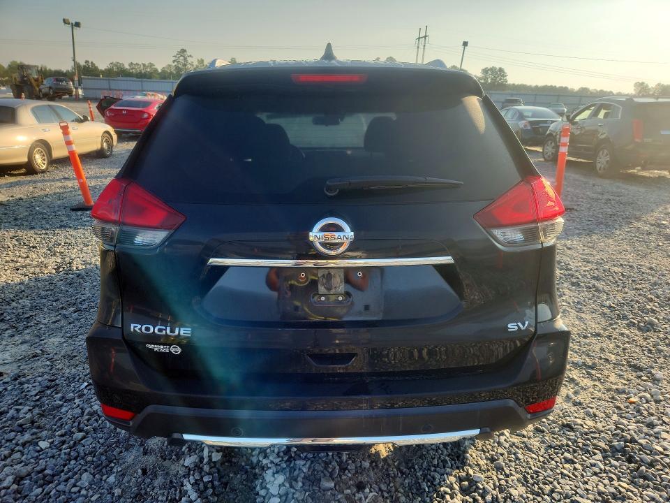 Aukcja sprzedaży 2019 Nissan Rogue, vin: JN8AT2MT4KW259252, numer aukcji: 69766056