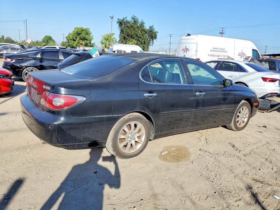 66857516 :رقم المزاد ، JTHBA30G140010738 vin ، 2004 Lexus Es مزاد بيع