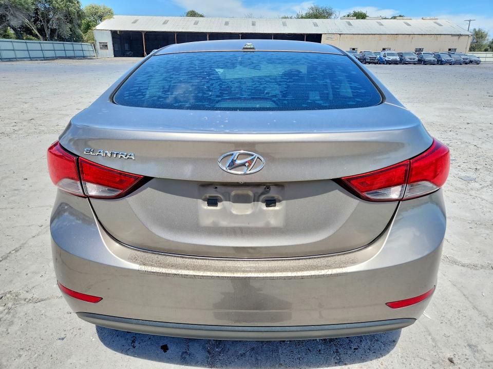 69087256 :رقم المزاد ، 5NPDH4AE7GH679452 vin ، 2016 Hyundai Elantra مزاد بيع