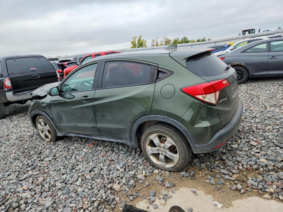 Aukcja sprzedaży 2016 Honda Hr-v, vin: 3CZRU6H72GM732471, numer aukcji: 70789506