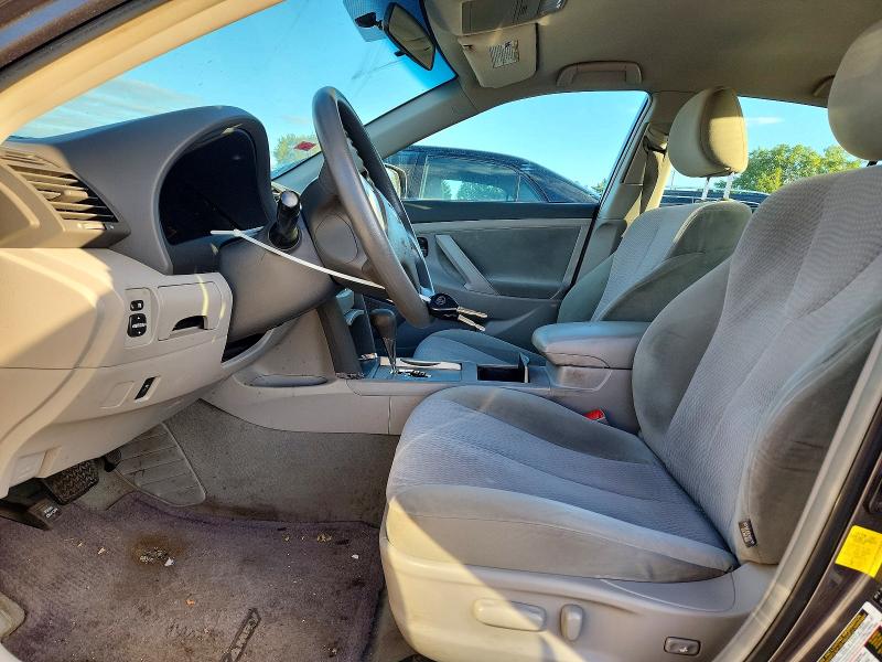 2011 Toyota Camry მანქანა იყიდება აუქციონზე, vin: 4T4BF3EK8BR198861, აუქციონის ნომერი: 70000866