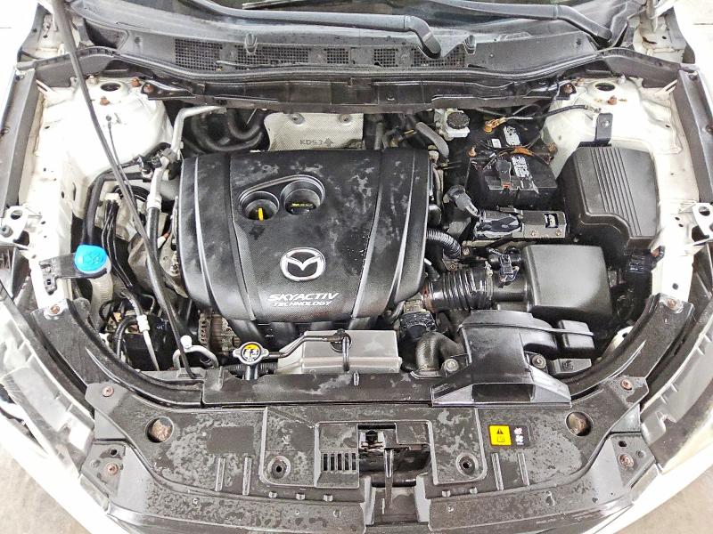 2014 Mazda Cx-5 მანქანა იყიდება აუქციონზე, vin: JM3KE4CY4E0304367, აუქციონის ნომერი: 65739166