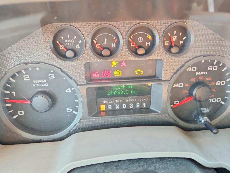 Продаж на аукціоні авто 2009 Ford F350, vin: 1FDWF36R49EB12697, номер лоту: 67539956