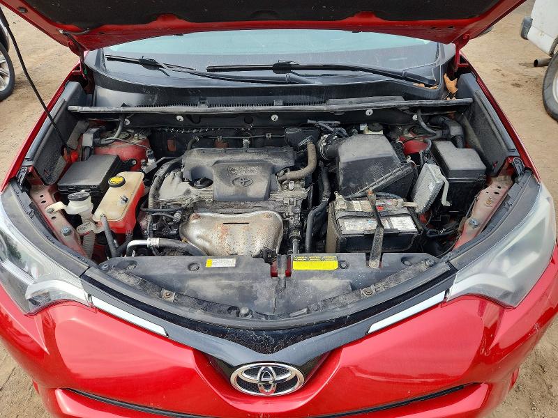 Продажа на аукционе авто 2016 Toyota Rav4, vin: 2T3BFREV3GW430644, номер лота: 71023146