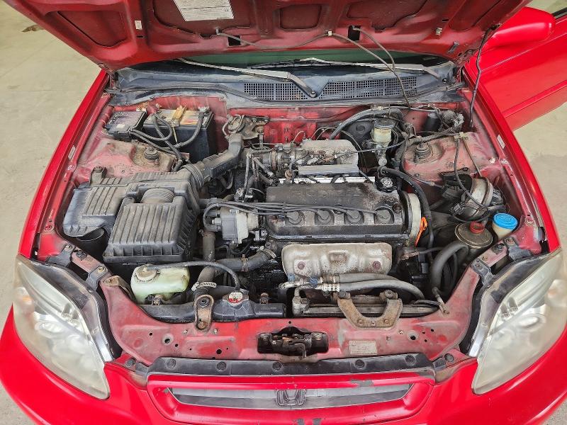 Продажа на аукционе авто 1997 Honda Civic, vin: 1HGEJ8244VL088480, номер лота: 69950246