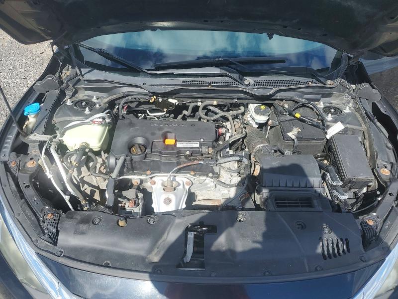 68978116 :رقم المزاد ، 2HGFC2F5XGH031912 vin ، 2016 Honda Civic مزاد بيع