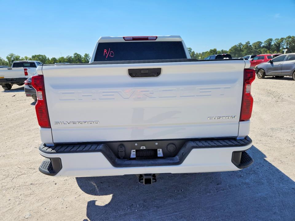 Продаж на аукціоні авто 2026 Chevrolet Silverado, vin: 1GCPABEK4TZ142949, номер лоту: 69860436
