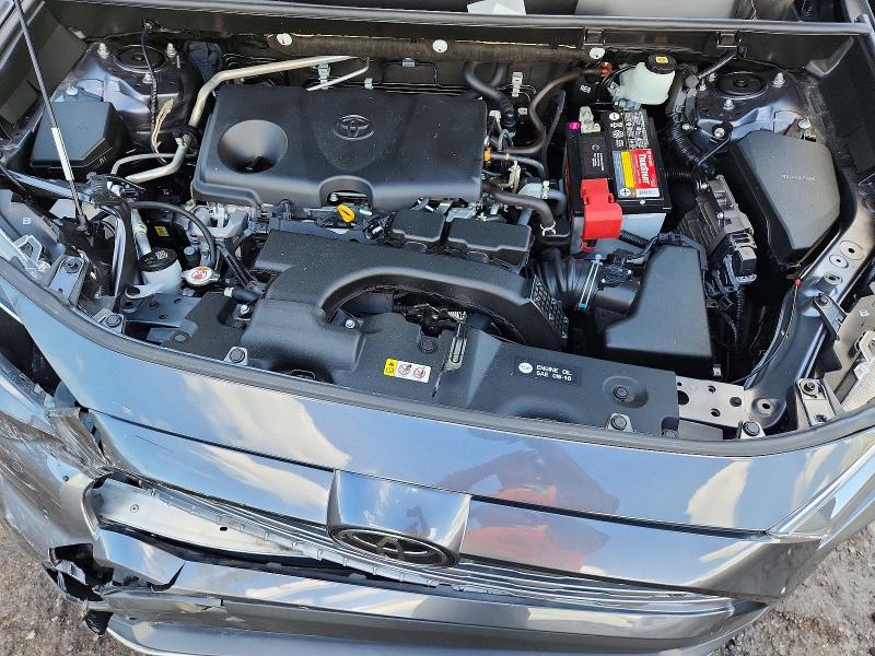 Продажа на аукционе авто 2021 Toyota Rav4, vin: JTMY1RFV3MD083574, номер лота: 68843086
