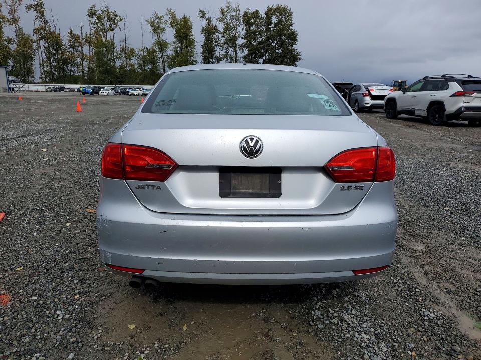Aukcja sprzedaży 2013 Volkswagen Jetta, vin: 3VWDP7AJ6DM293495, numer aukcji: 70361446