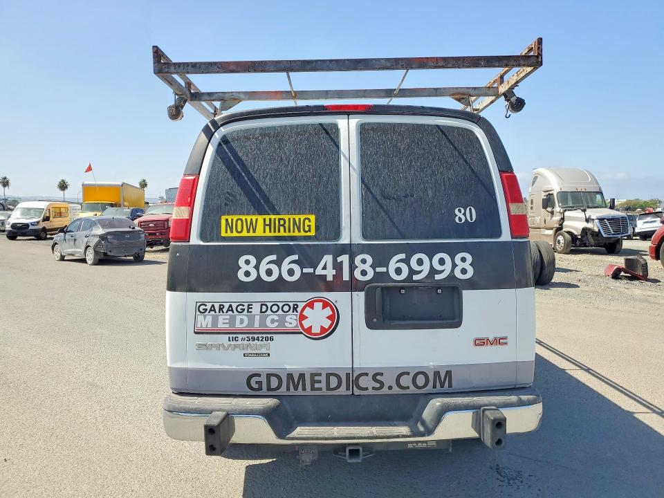 Продаж на аукціоні авто 2014 Gmc Savana, vin: 1GTW7FCA2E1908299, номер лоту: 68861946