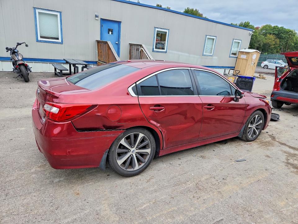 Продаж на аукціоні авто 2015 Subaru Legacy, vin: 4S3BNAL66F3042552, номер лоту: 69632156