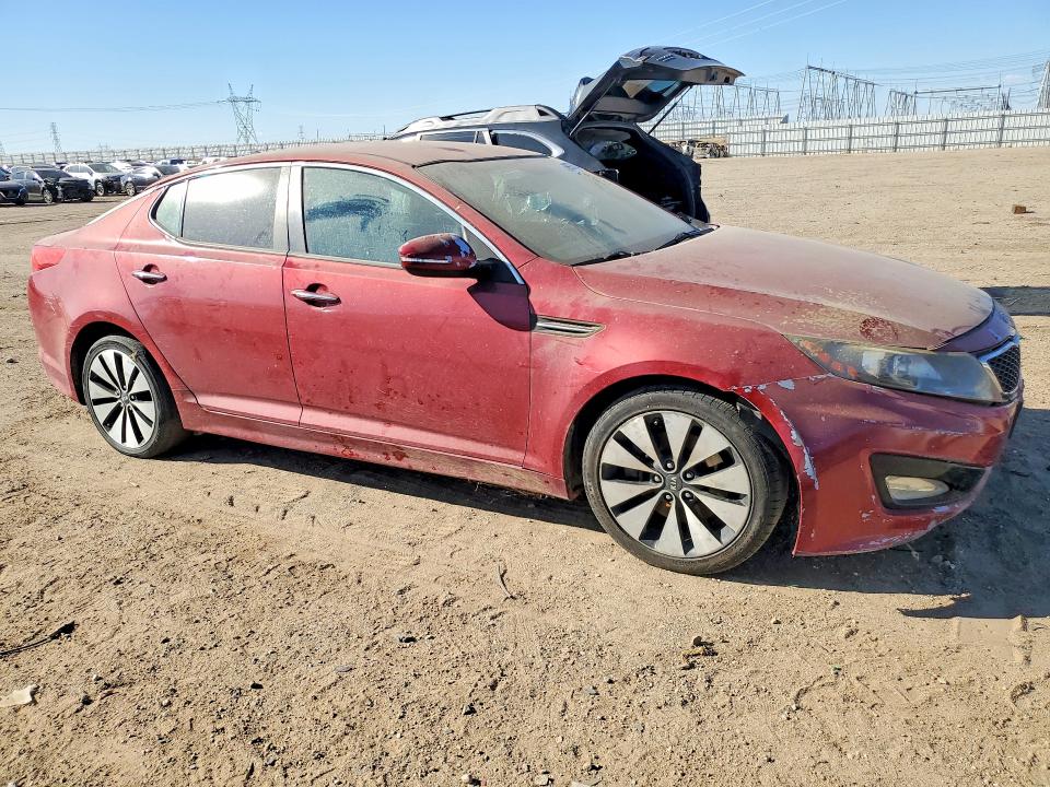 Продаж на аукціоні авто 2012 Kia Optima, vin: 5XXGR4A69CG074714, номер лоту: 69937626