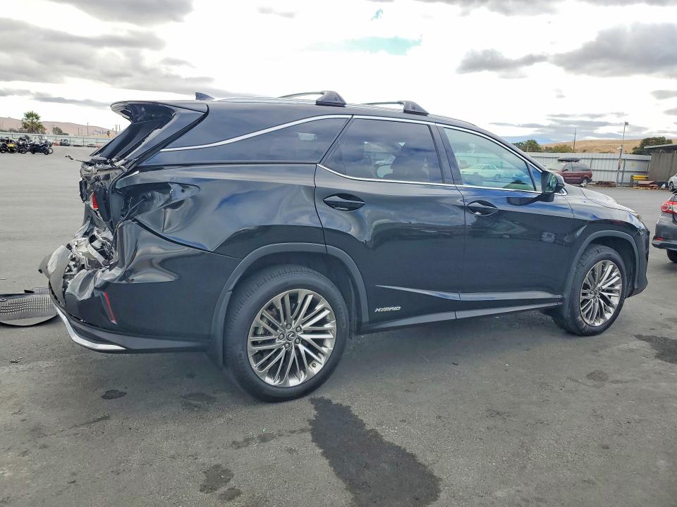 2020 Lexus Rx მანქანა იყიდება აუქციონზე, vin: JTJJGKFA6L2008928, აუქციონის ნომერი: 67531866