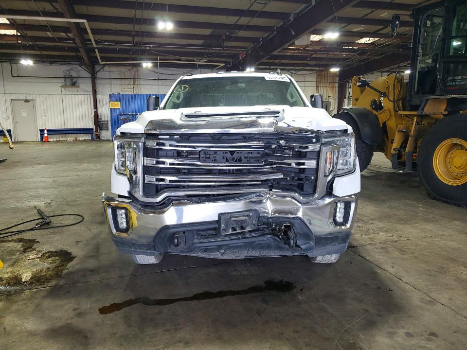 2020 Gmc Sierra მანქანა იყიდება აუქციონზე, vin: 1GT49MEY8LF193416, აუქციონის ნომერი: 66820406