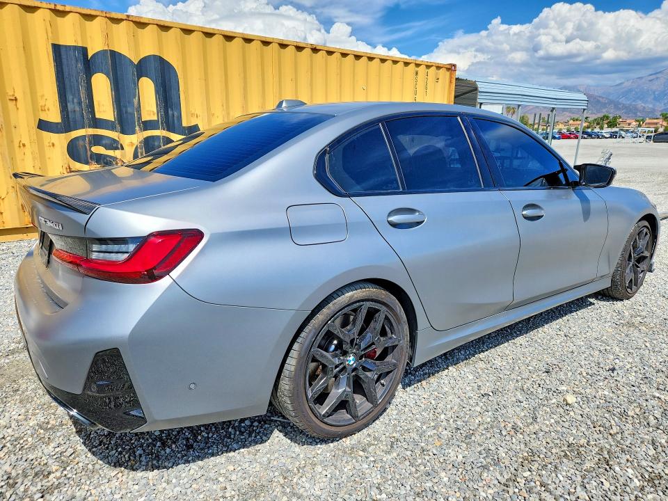 Продаж на аукціоні авто 2025 Bmw M340i, vin: 3MW59FT03S8F75385, номер лоту: 67566216