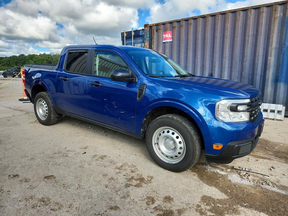 Продаж на аукціоні авто 2024 Ford Maverick, vin: 3FTTW8A36RRB64160, номер лоту: 69820726