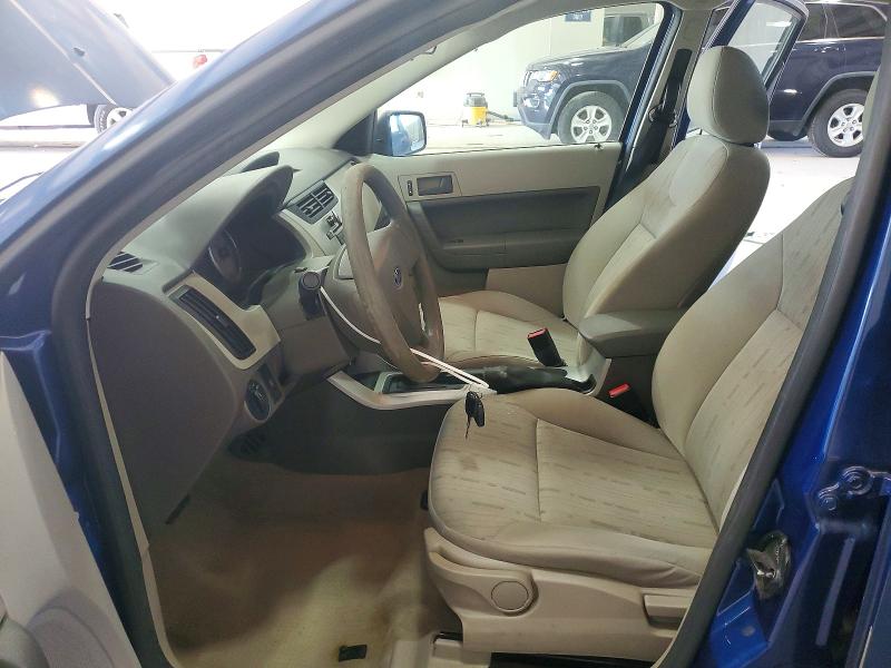 Продажа на аукционе авто 2009 Ford Focus, vin: 1FAHP35NX9W138391, номер лота: 69938196