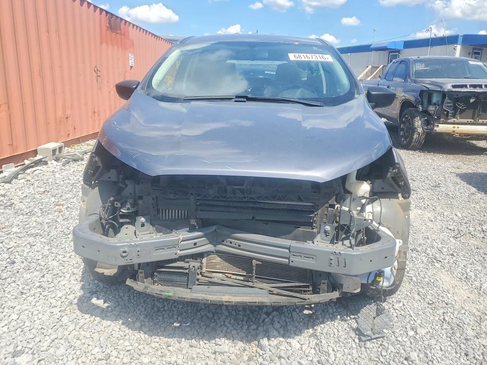 68167316 :رقم المزاد ، MAJ3S2FE3MC407567 vin ، 2021 Ford Ecosport مزاد بيع